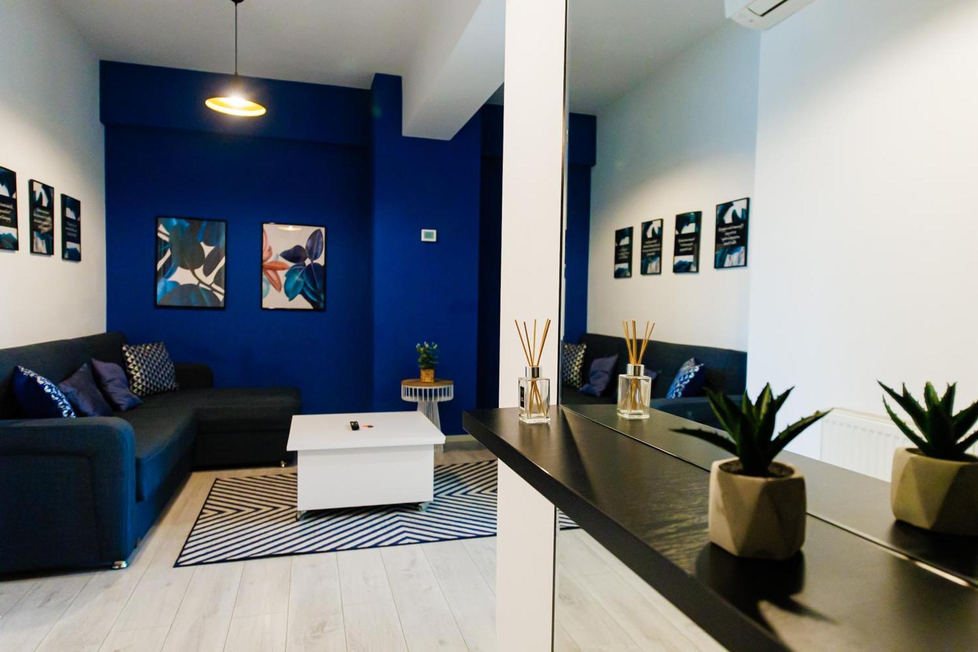 17 Zimbrului Residence At Lazar Towers Palas Iasi Buitenkant foto