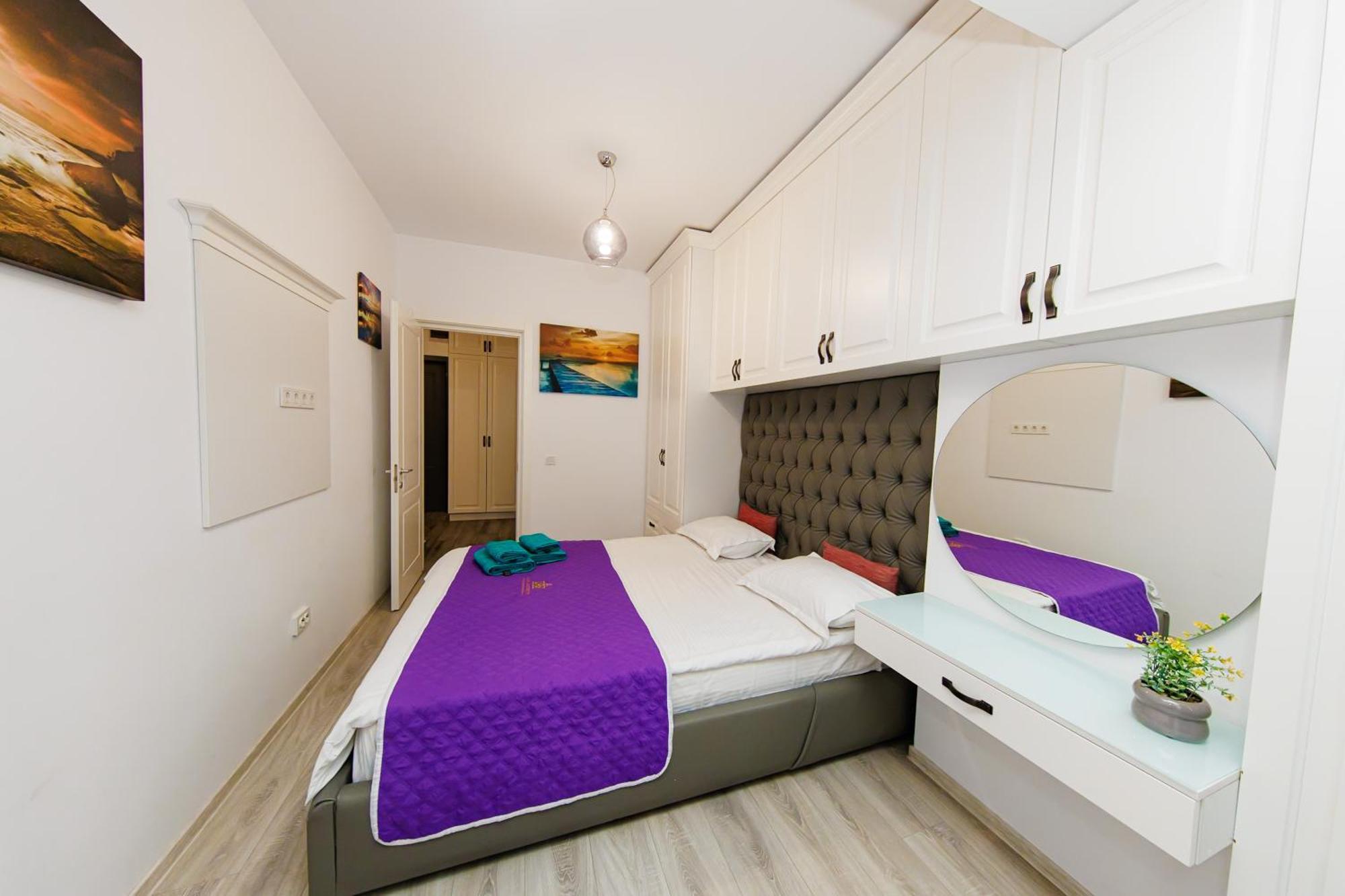 17 Zimbrului Residence At Lazar Towers Palas Iasi Buitenkant foto